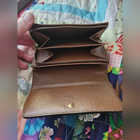 Louis Vuitton LV Wallet Portefeiulle Tresor in Brown Monogram - Picture 6 of 16